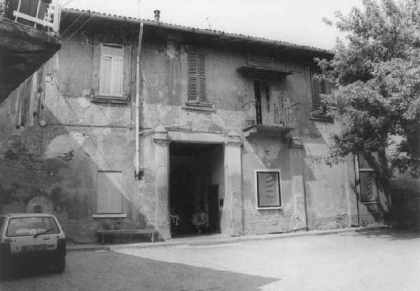 Villa Via Segantini (scomparsa)