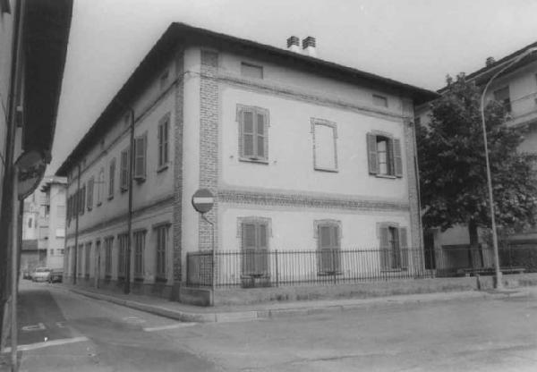 Palazzo Via De Gasperi