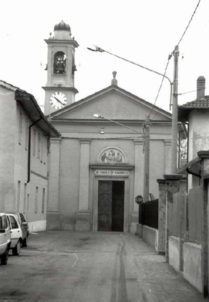 Chiesa dei SS. Carlo e Giuseppe