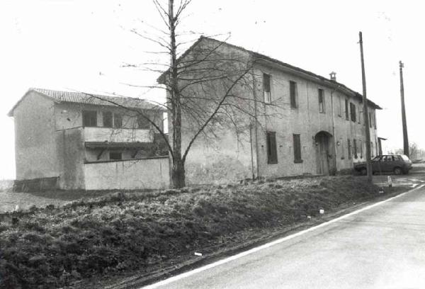 Cascina Magnago - complesso