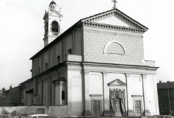 Chiesa dei SS. Nazaro e Celso