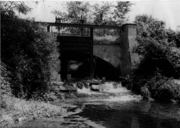 Chiuse della Cascina Resica