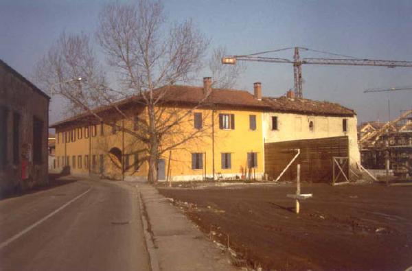 Cascina Montorfano - complesso