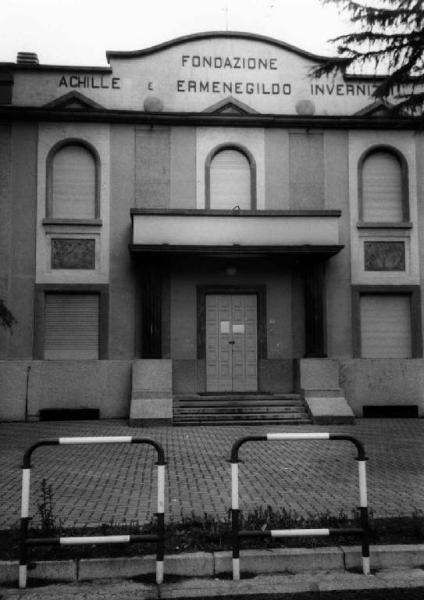 Casa del Fascio Via De Amicis 7