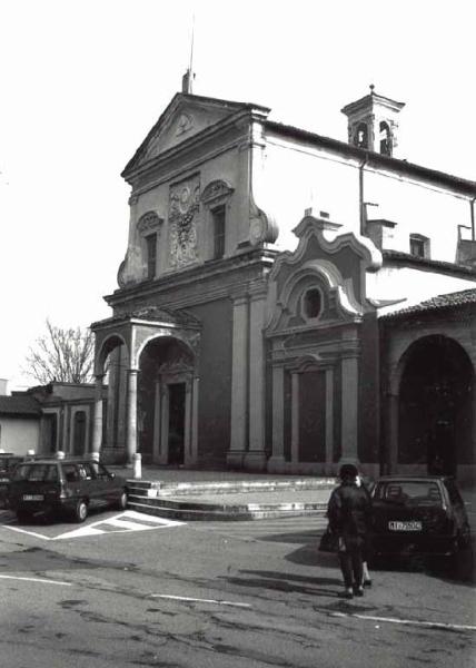 Chiesa della Purificazione della Beata Vergine Maria