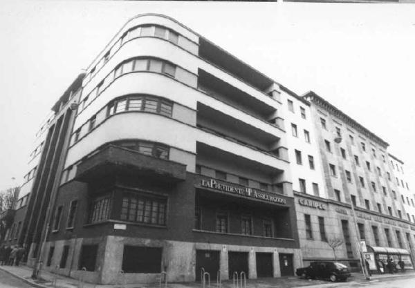 Edificio uso abitazione Via Gambacorti Passerini 6