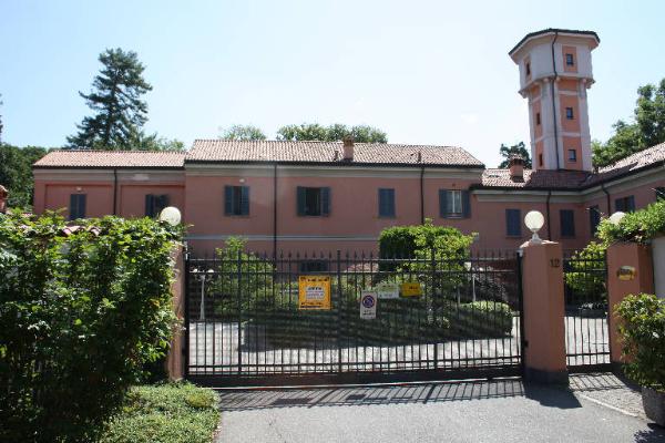 Villa Dosso, Francesca - complesso