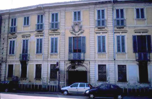 Palazzo Pertusati