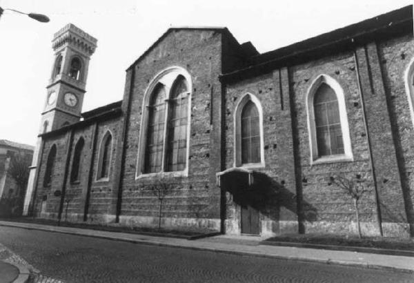 Chiesa della SS. Trinità