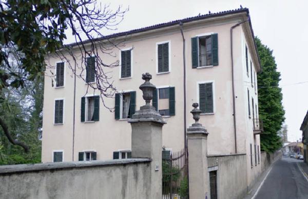 Villa Incisa - complesso