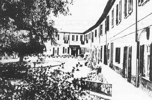 Villa Crespi