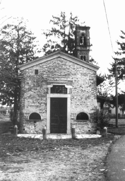 Chiesa di S. Maria in Binda