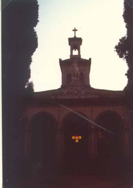 Cappella ai Caduti per la Patria