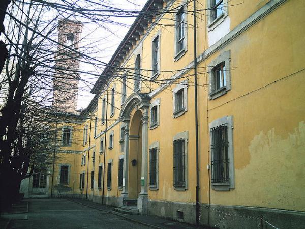 Convento di S. Ambrogio della Vittoria (ex)