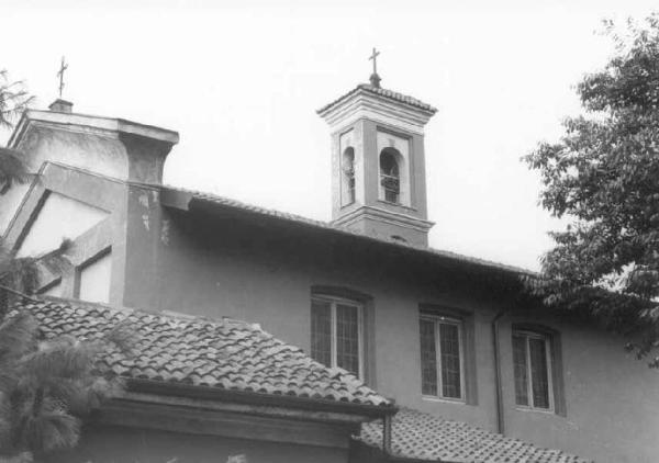 Cappella di S. Antonio da Padova presso Villa Casati