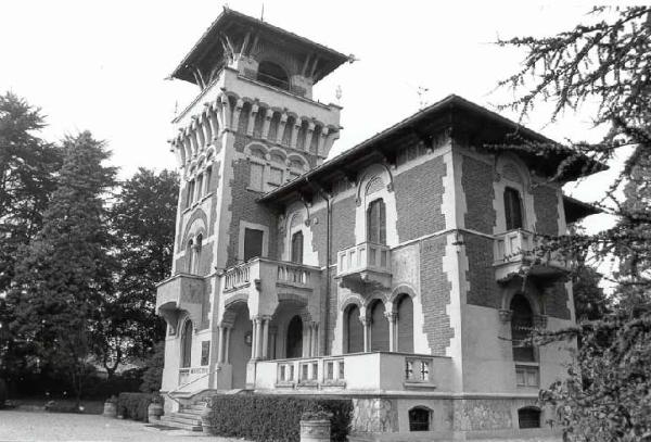 Villa Brioschi
