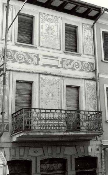 Palazzo Via Mazzini 58