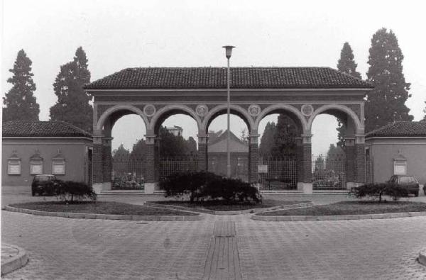 Cimitero Viale S. Giovanni di Dio