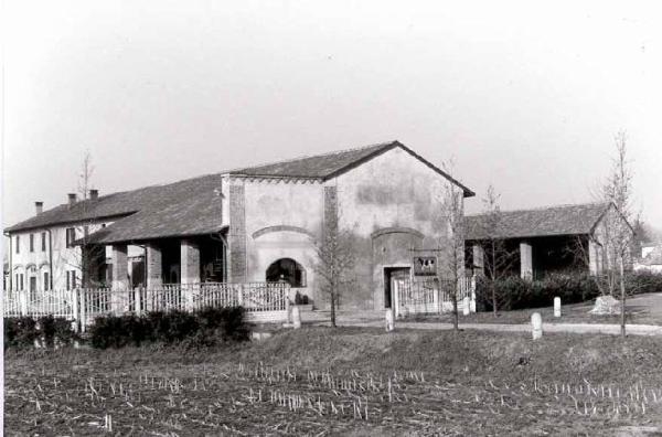 Cascina Venezia - complesso