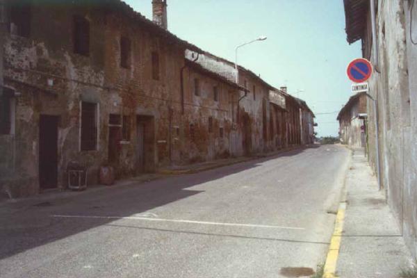 Cascina La Piccola - complesso