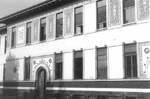 Scuola elementare Stoppani