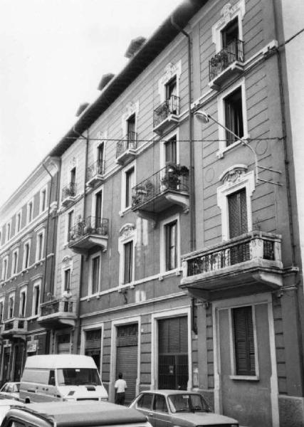 Casa Via Risorgimento 75