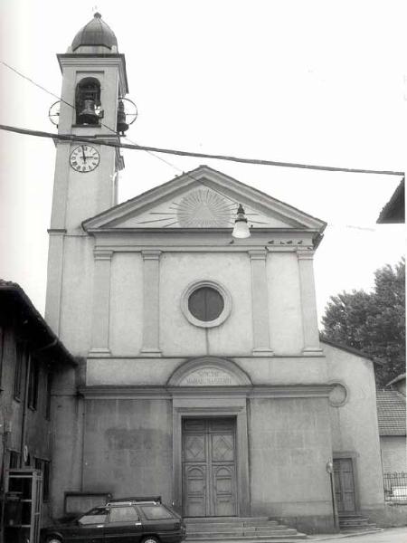 Chiesa di S. Maria Nascente