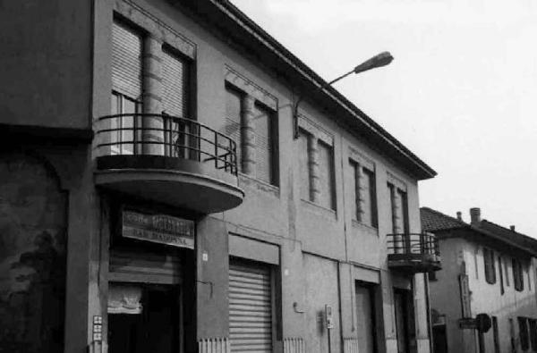 Edificio Plurifunzionale Piazza Leonardo Da Vinci 4