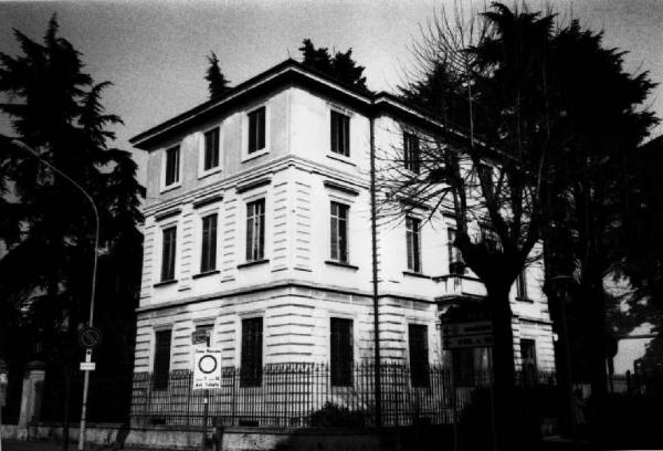 Palazzina dell'Associazione Commercianti