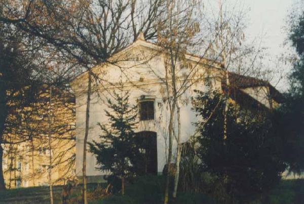 Chiesa della Madonna di S. Pietro