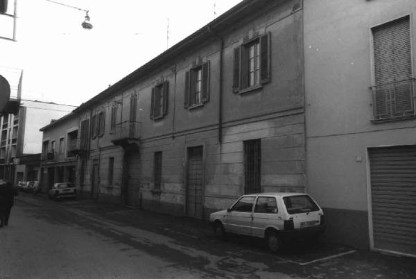 Casa Via Fiume 21-23