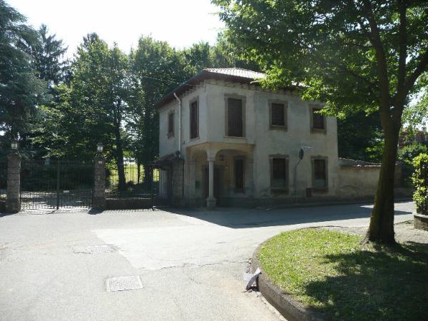 Villa Luisa - complesso