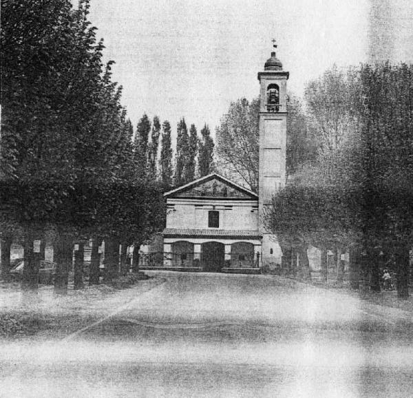 Santuario della Madonna di Rezzano