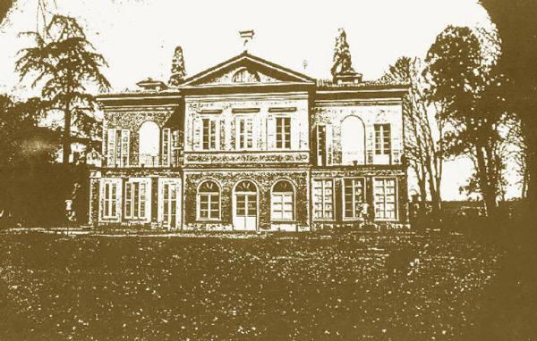 Villa Ferrario, Baiardo