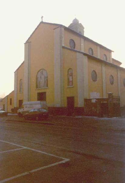 Chiesa del Cristo Re