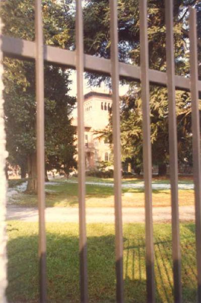 Villa Verga (ex)
