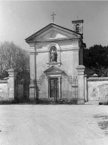 Chiesa di S. Antonio presso la Cascina Sarmazzano