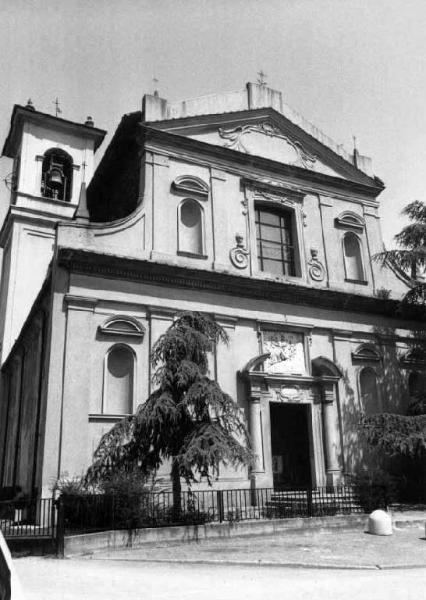 Chiesa dei SS. Pietro e Paolo