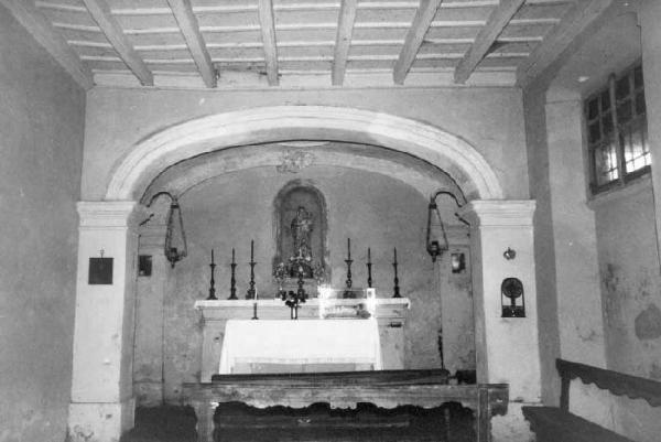 Cappella di S. Anna presso Cascina Femegro