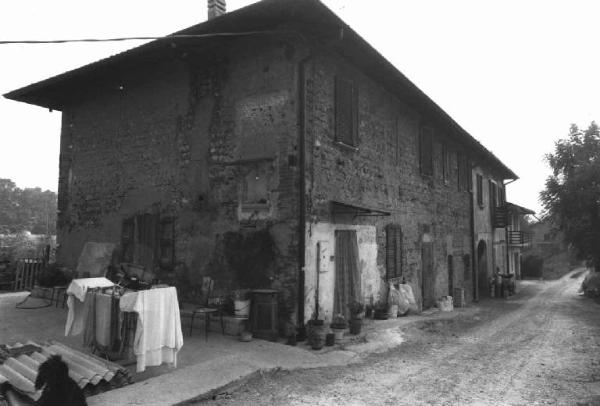 Cascina Torchio-Visconti - complesso