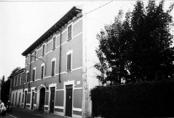 Casa Via Mazzini 83