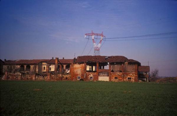 Stalle della Cascina Torriana