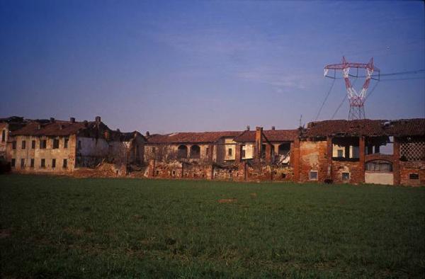 Stalle della Cascina Torriana