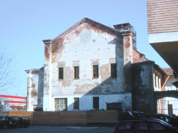 Chiesa del Convento dell'Annunciata (ex)