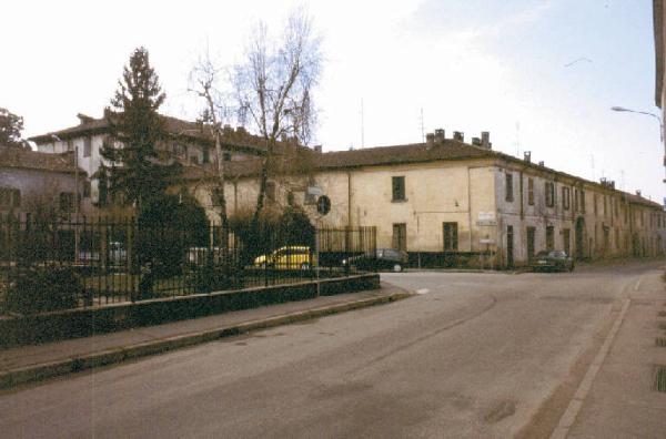 Palazzo Arconati - complesso