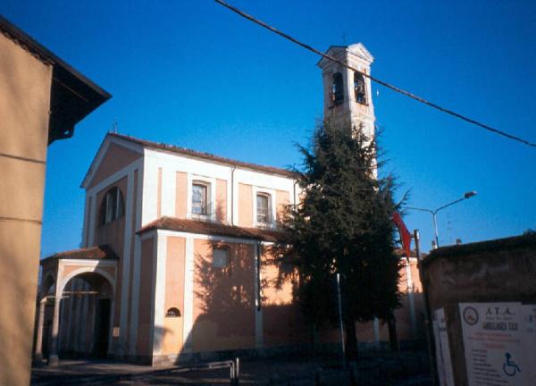 Chiesa di S. Maria Nascente e S. Antonio Abate
