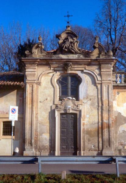 Oratorio della Beata Vergine Addolorata di Villa Visconti Maineri Castiglione Mö