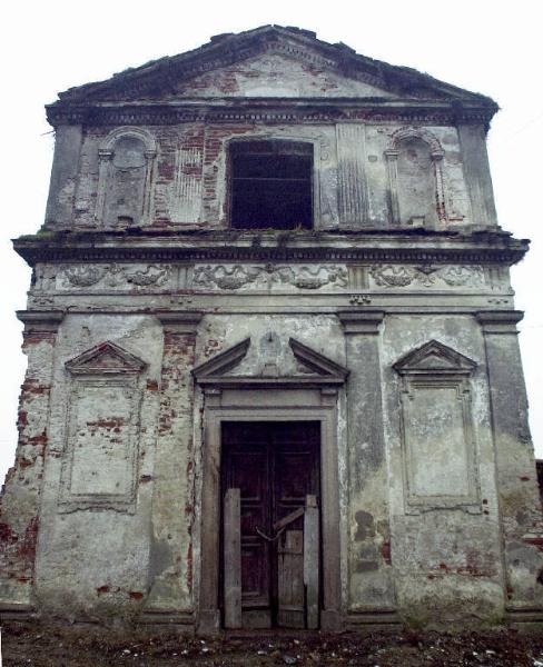 Oratorio di S. Maria Nascente presso la Cascina Guardia di Sotto