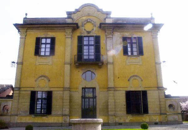 Villa padronale della Cascina Fontana