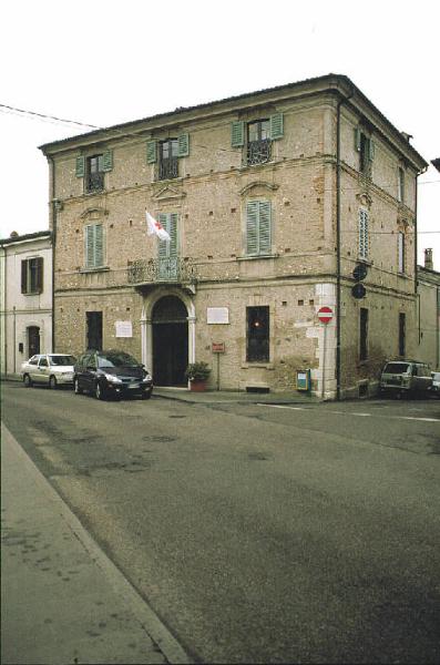 Palazzo Triulzi Longhi